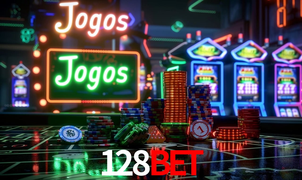 Bônus Generosos e Exclusivos no 128bet para Você!