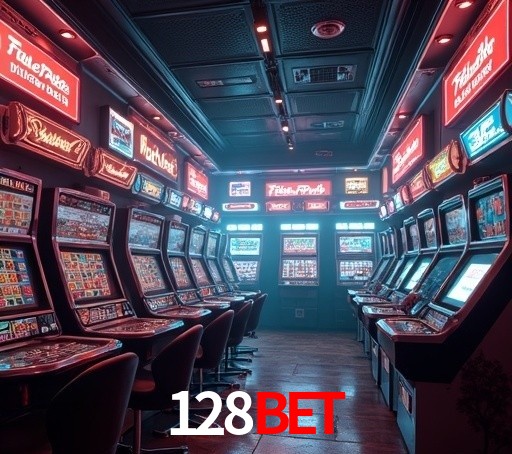 128bet: Jogos de Caça-Níqueis-Altas Recompensas, Roleta-Velocidade, Blackjack-Desafios Máximos